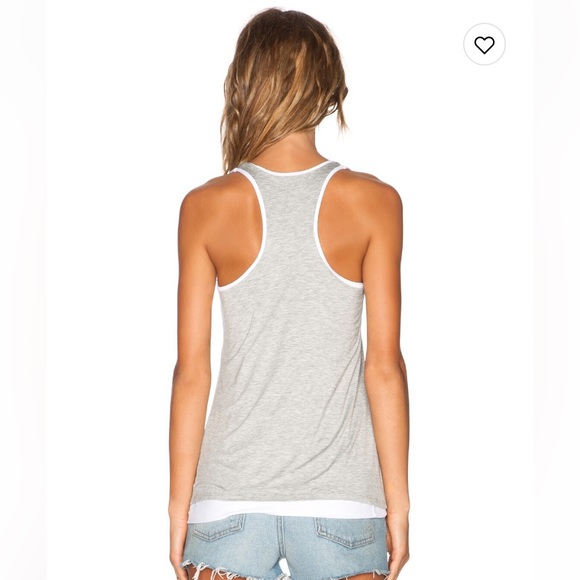 Three Dots - Reversible Tank - Picture 3 of 3